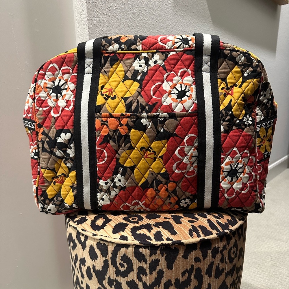 Vera Bradley Travel Bag